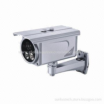 800TVL IR Waterproof Camera with High Resolution